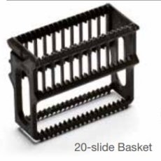 4768 Sakura 20 Slide Basket